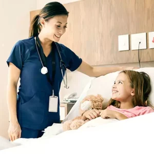 Pediatric Nursing Care
